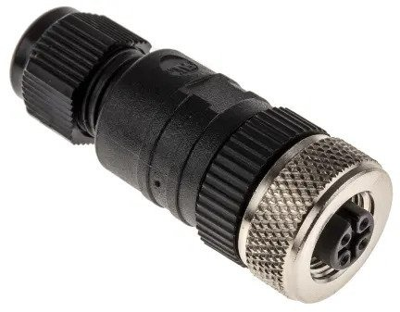 11210 Lumberg Automation Sensor-Actuator Connectors