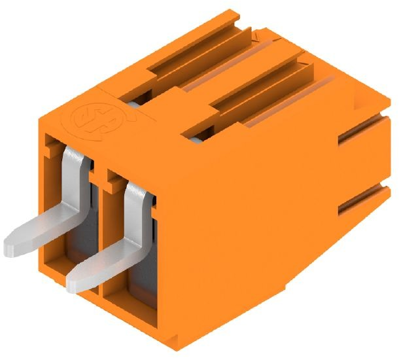 1667750000 Weidmüller PCB Terminal Blocks Image 2