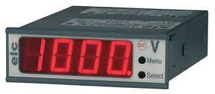 LED2472T TI800 ELC Current Meter