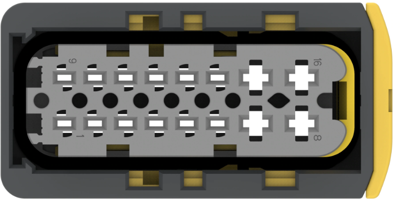 2-1564337-1 TE Connectivity Automotive Power Connectors Image 5