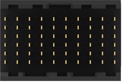 2143012-3 TE Connectivity Hard Metric Connectors Image 5