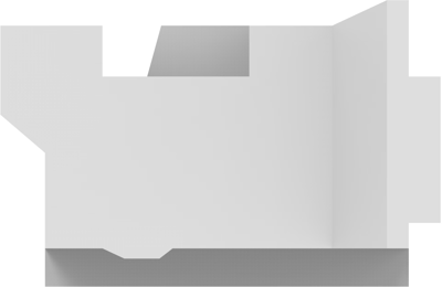 440129-4 AMP PCB Connection Systems Image 2