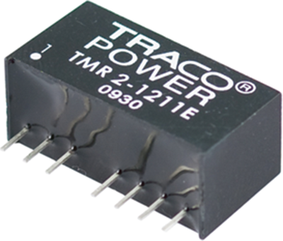 TMR 2-1211E TRACO POWER DC/DC Converters Image 1