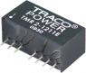 DC/DC converter, 9-18 VDC, 2 W, 1 output, 5 VDC, 77 % efficiency, TMR 2-1211E