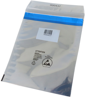 BK0701136 ESD PROTECT Shielding Bags, Antistatic Bags