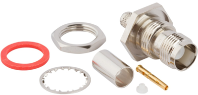 031-2264-RFX Amphenol RF Coaxial Connectors