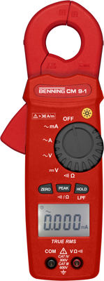 CM 9-1 Benning Clamp Meters