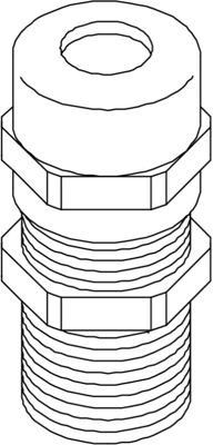 2086111 OBO Bettermann Cable Glands Image 2