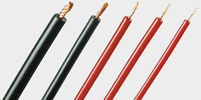 61.7631-10021 Stäubli Electrical Connectors Insulated stranded wires