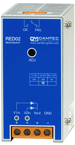 RED00202C CAMTEC Accessories for power supplies