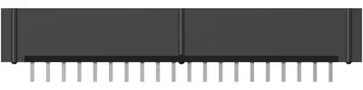 1-1761681-3 AMP PCB Connection Systems Image 4