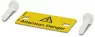 1004241 Phoenix Contact Inspection labels, plates and tapes