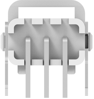 1-2834238-1 TE Connectivity PCB Connection Systems Image 4