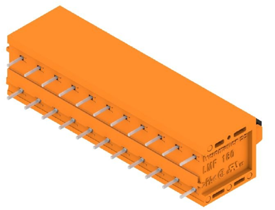 1330280000 Weidmüller PCB Terminal Blocks Image 2