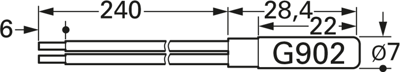 2006220 Microtherm Temperature Fuses Image 2