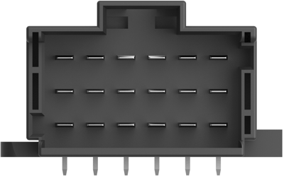 9-966140-1 AMP Automotive Power Connectors Image 5