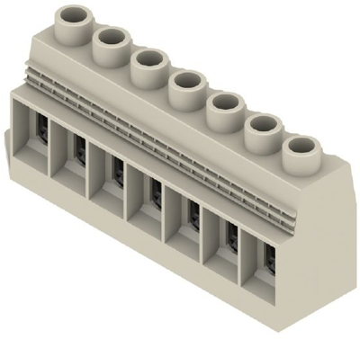 1386650000 Weidmüller PCB Terminal Blocks Image 1