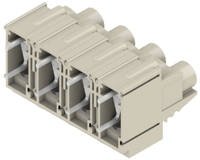 2015350000 Weidmüller PCB Terminal Blocks Image 2