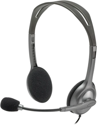 981-000271 Logitech Headsets Image 1