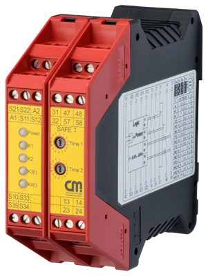 45024 CM Manufactory Safety relays