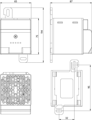 02811.0-00 STEGO Accessories for Enclosures Image 2