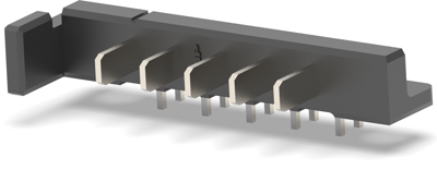 5787246-1 TE Connectivity PCB Connection Systems Image 1