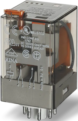 601282300050 Finder Industrial Relays