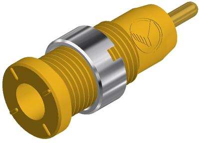 MSEB 2630 S1,9 AU GE Hirschmann Test & Measurement Laboratory Connectors