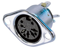 NYS324 REAN Other Circular Connectors