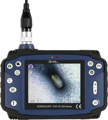 PCE-VE 200 PCE Instruments Microscopes, inspection cameras, light sources, accessories Image 4