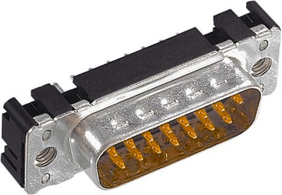 09654697711 Harting D-Sub Connectors