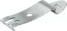 Snap-on mounting, 3.9 mm, for DIN rail, 1030-021D