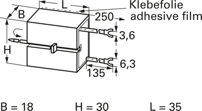 20012 Murr Elektronik Interference suppression filter Image 2