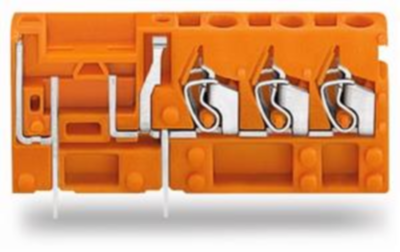 742-168 WAGO PCB Terminal Blocks Image 1