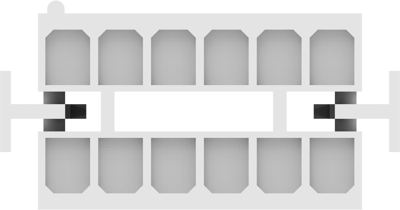 1-480287-0 AMP PCB Connection Systems Image 4