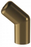Long nozzle 3 mm for hot glue gun, 1 pieces, 052744