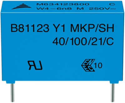 B81123C1103M000 EPCOS Film Capacitors