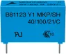 B81123C1102M000 EPCOS Film Capacitors