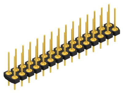 10043653 Fischer Elektronik PCB Connection Systems