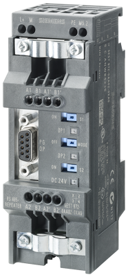 6ES7972-0AA02-0XA0 Siemens Fieldbus repeaters and serial interface converters