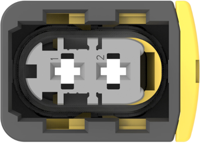 2-1418483-1 TE Connectivity Automotive Power Connectors Image 5