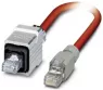 1419176 Phoenix Contact Patch Cables, Telephone Cables