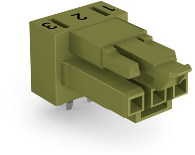 890-863/011-000 WAGO Device Connectors Image 1