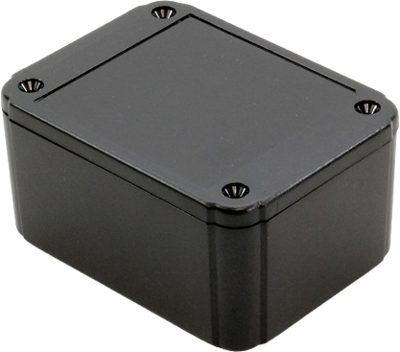 RL6115BK Hammond General Purpose Enclosures