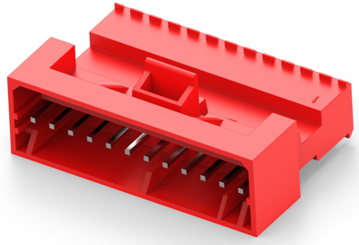 4-647000-2 AMP PCB Connection Systems Image 1