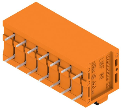 1331750000 Weidmüller PCB Terminal Blocks Image 2