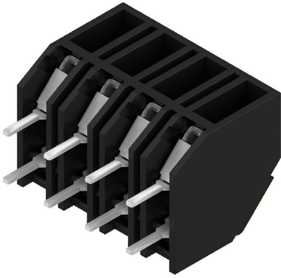 1885040000 Weidmüller PCB Terminal Blocks Image 2