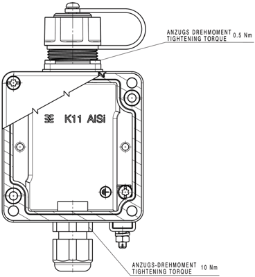 1966300000 Weidmüller Panel Mount Enclosures Image 3