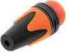 BXX-3-ORANGE Neutrik AV Connectors Accessories