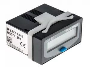 0 731 201 Hengstler Pulse Counters